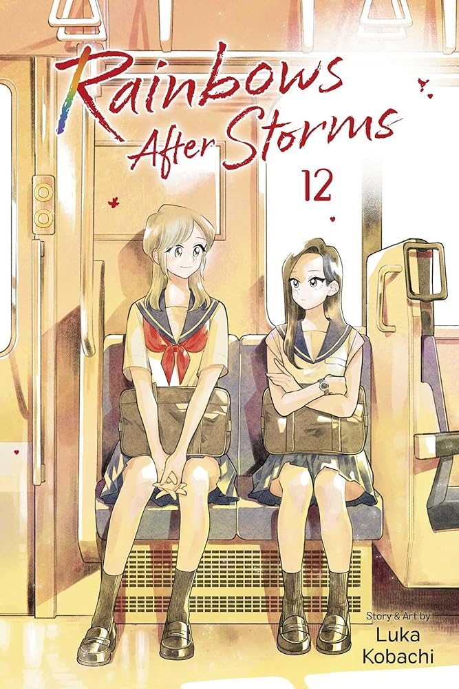 Rainbows After Storms, Vol. 12 cover image