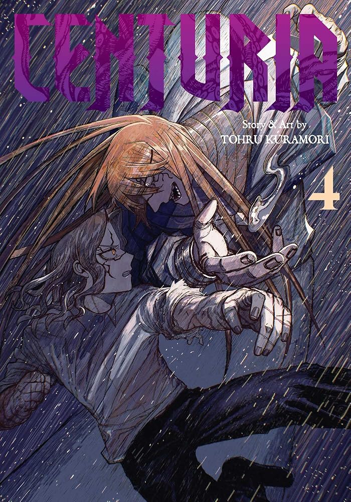 Centuria, Vol. 4 cover image