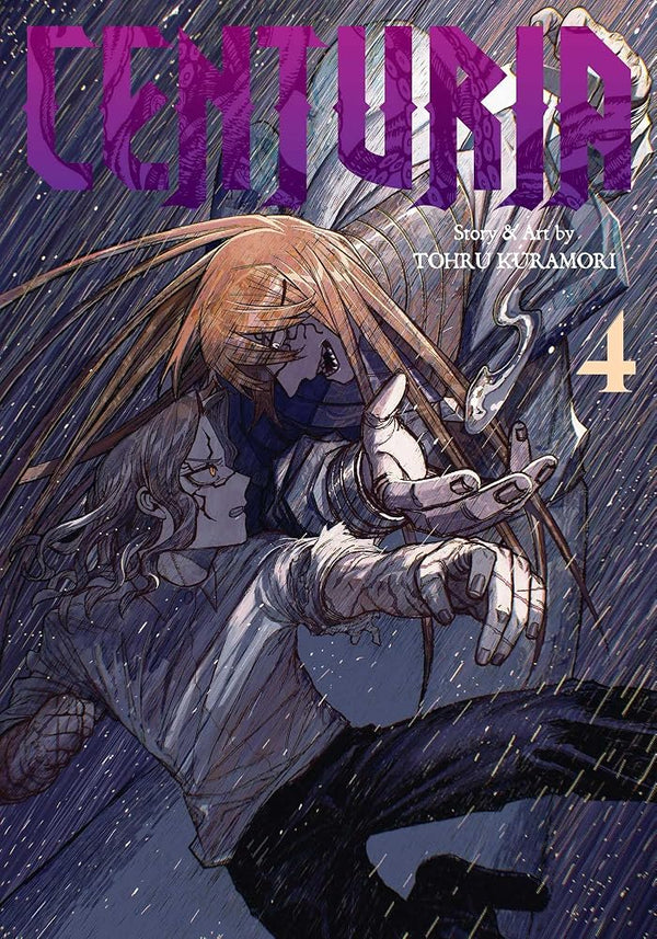 Centuria, Vol. 4 cover image