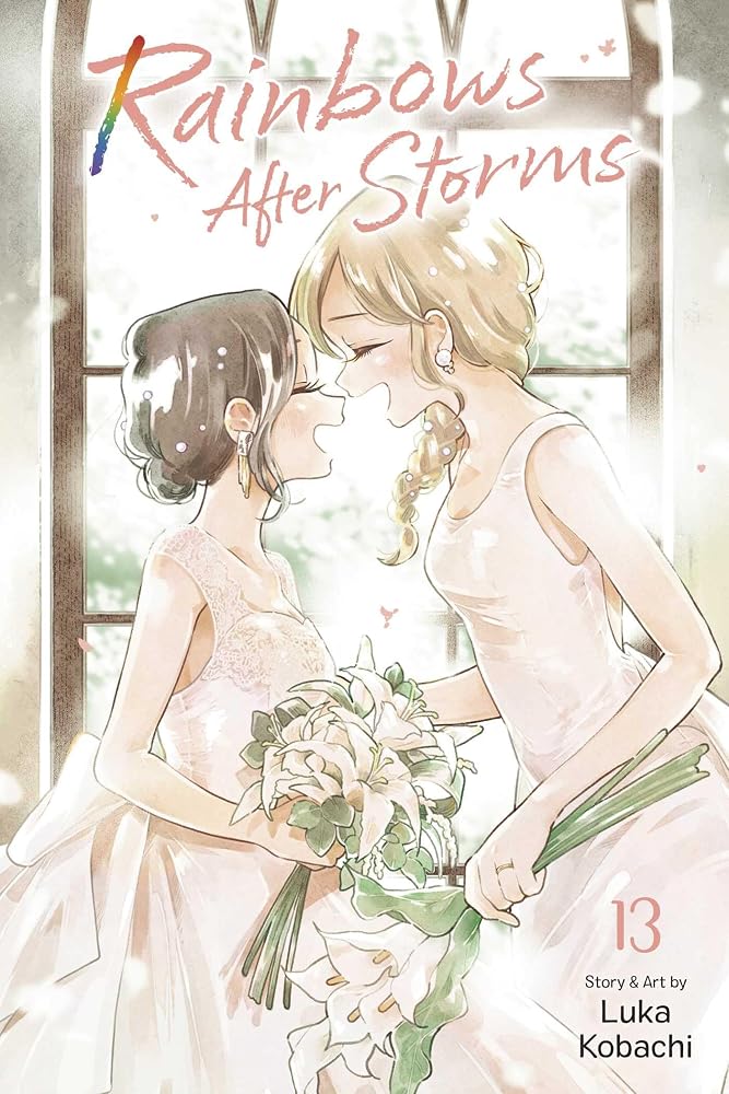 Rainbows After Storms, Vol. 13 cover image