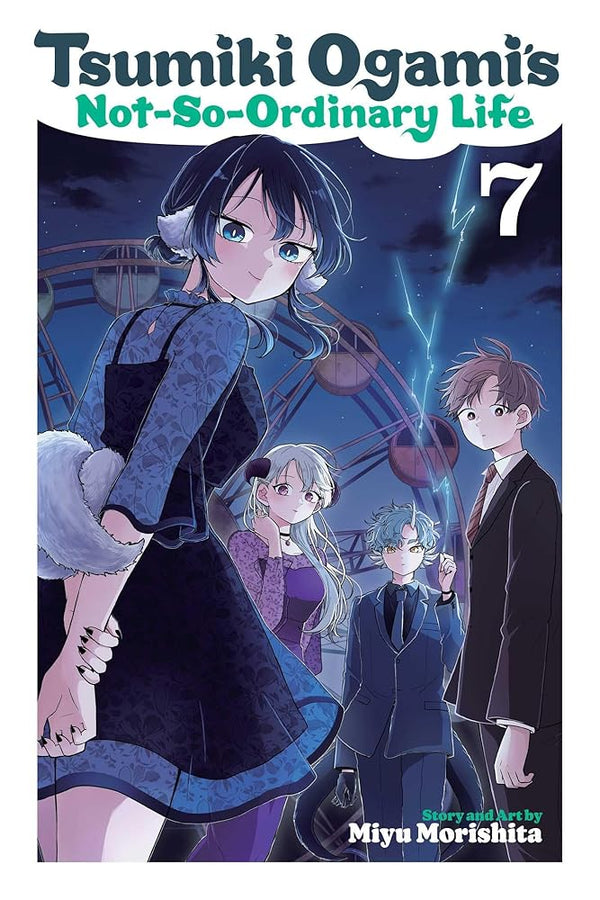 Tsumiki Ogami's Not-So-Ordinary Life, Vol. 7 cover image