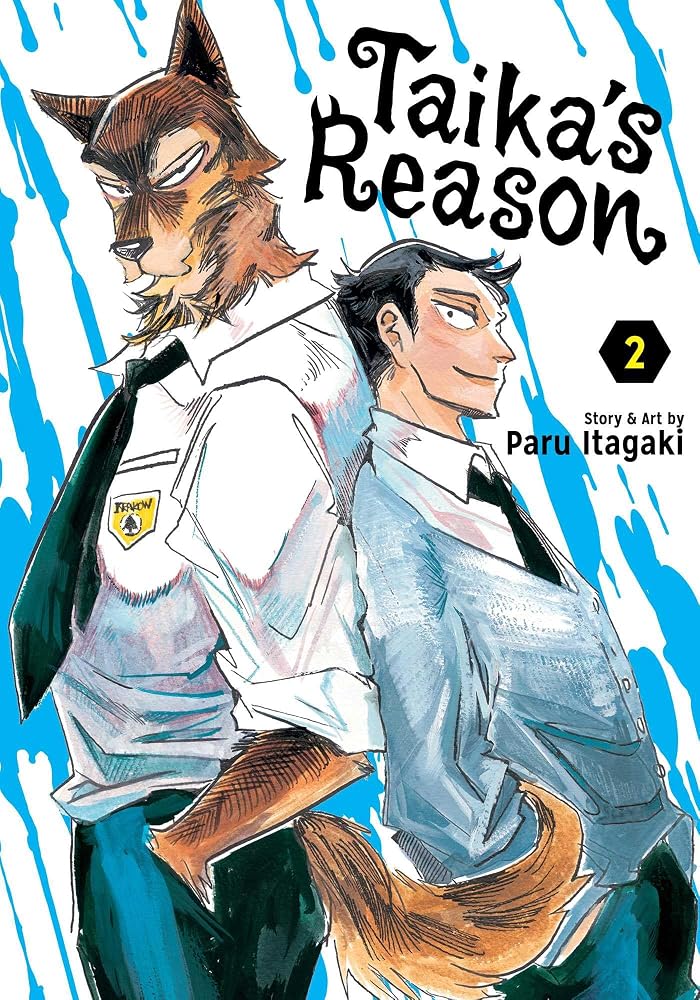 Taika's Reason, Vol. 2 cover image
