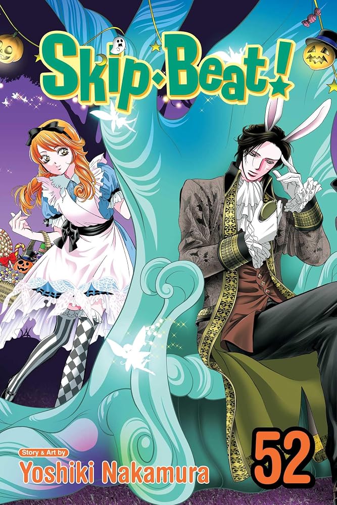 Skip·Beat!, Vol. 52 cover image