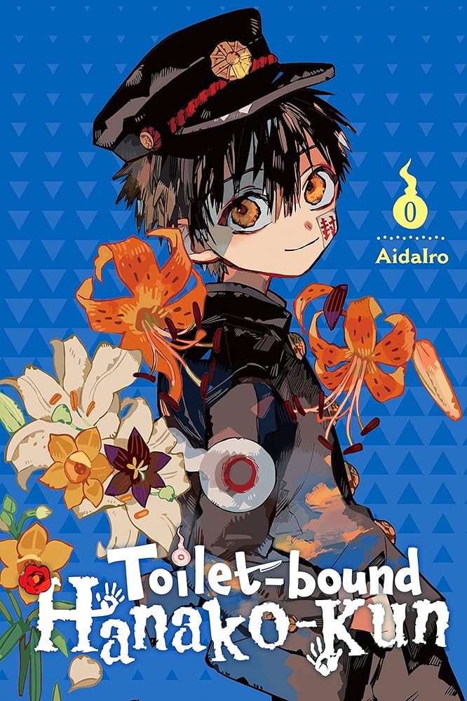 Toilet-bound Hanako-kun, Vol. 0 cover image