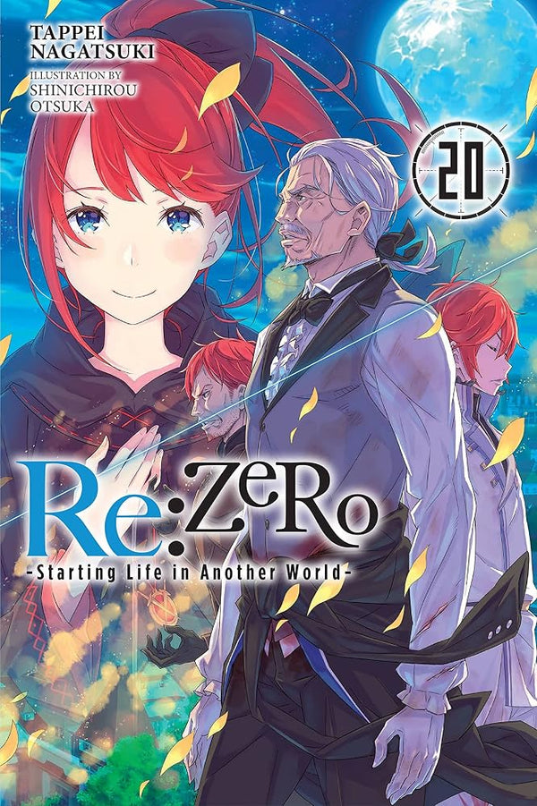Re:ZERO -Starting Life in Another World-, Vol. 20 (light novel) (Volume 20) cover image