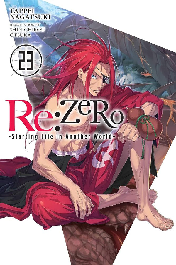 Re:ZERO -Starting Life in Another World-, Vol. 23 (light novel) (Volume 23) cover image