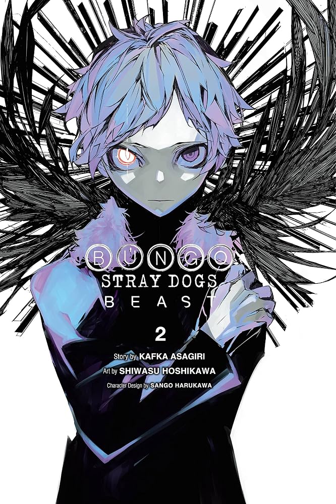 Bungo Stray Dogs: Beast, Vol. 2 (Volume 2) cover image