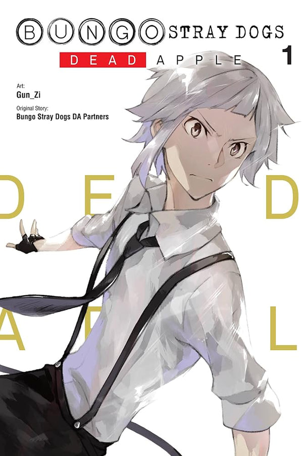 Bungo Stray Dogs: Dead Apple, Vol. 1 (Volume 1) cover image