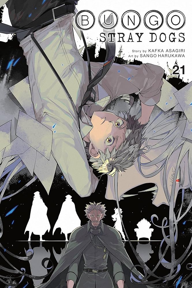 Bungo Stray Dogs, Vol. 21 (Volume 21) (Bungo Stray Dogs, 21) cover image