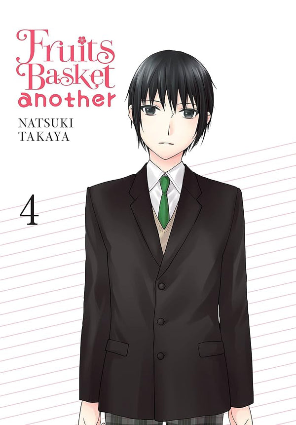 Fruits Basket Another, Vol. 4 cover image
