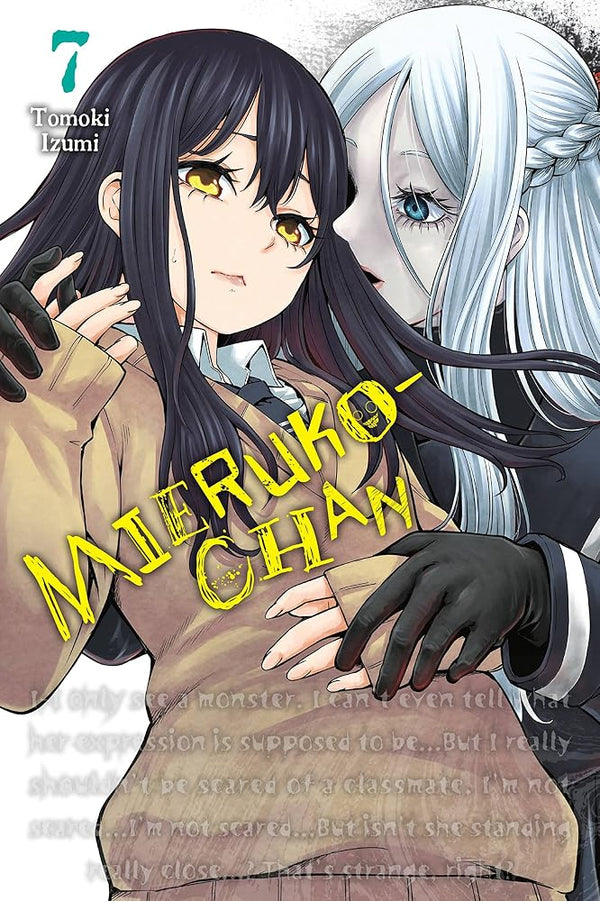 Mieruko-chan, Vol. 7 (Volume 7) cover image