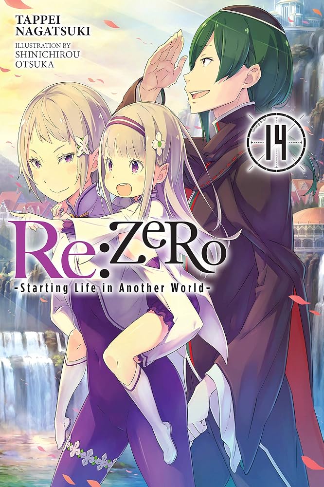 Re:ZERO -Starting Life in Another World-, Vol. 14 (light novel) (Volume 14) cover image