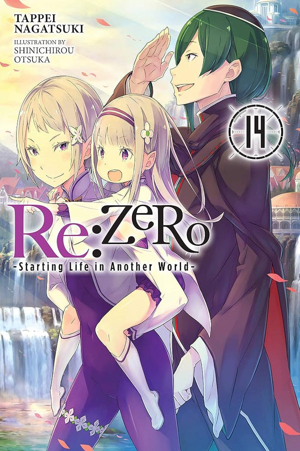 Re:ZERO -Starting Life in Another World-, Vol. 14 (light novel) (Volume 14) cover image