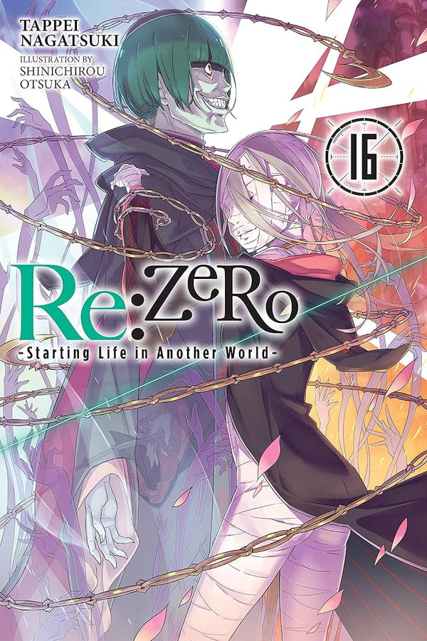 Re:ZERO -Starting Life in Another World-, Vol. 16 (light novel) (Volume 16) cover image
