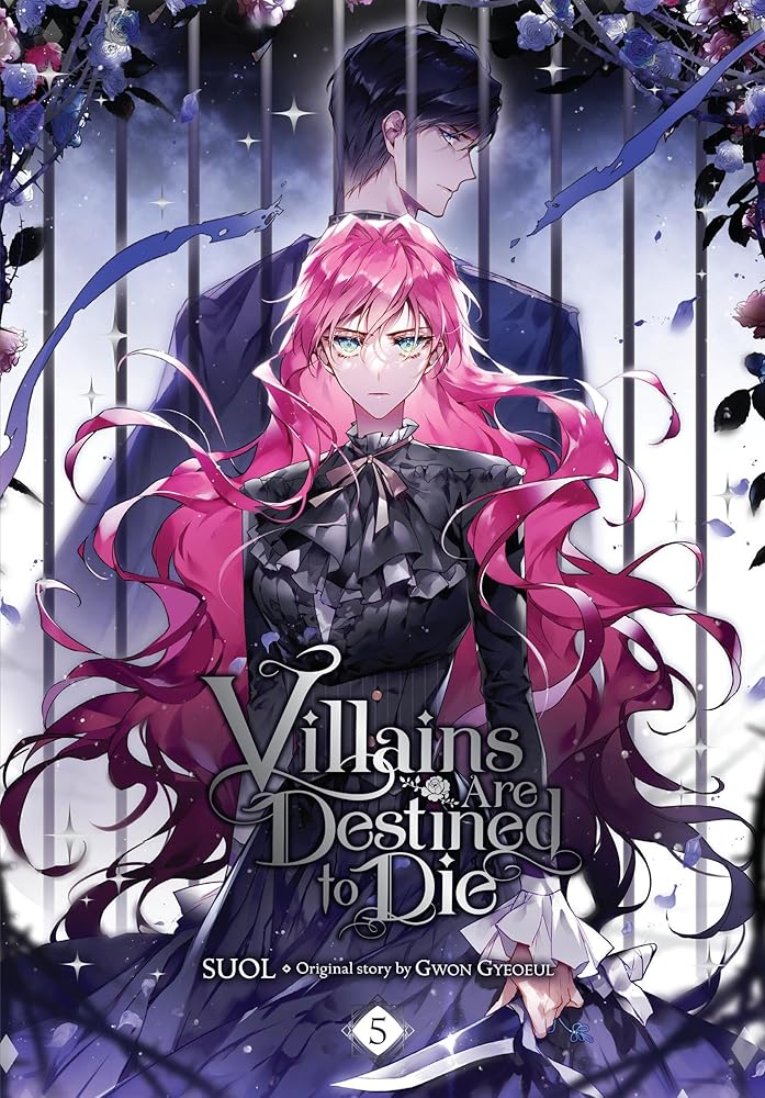 Villains Are Destined to Die, Vol. 5 (Villains Are Destined to Die, 5) cover image