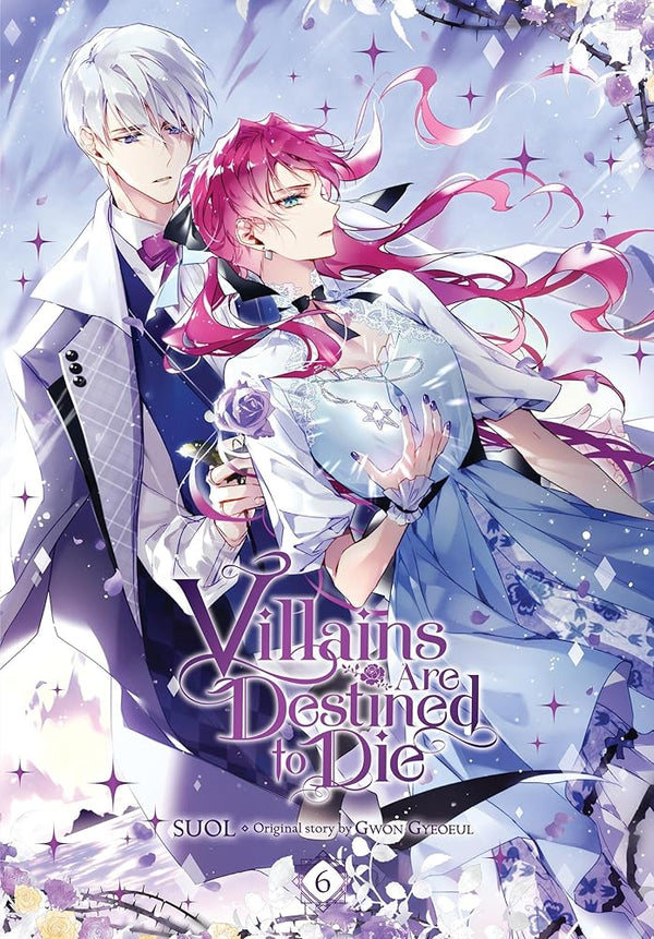 Villains Are Destined to Die, Vol. 6 (Villains Are Destined to Die, 6) cover image