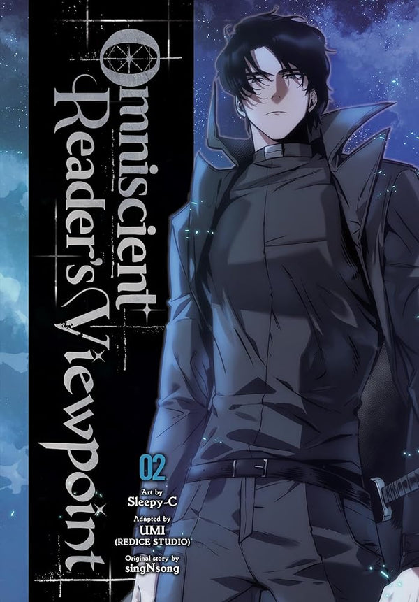 Omniscient Reader's Viewpoint, Vol. 2 (Omniscient Reader's Viewpoint, 2) cover image