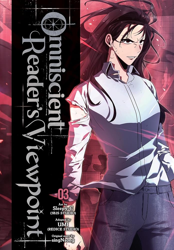 Omniscient Reader's Viewpoint, Vol. 3 (Omniscient Reader's Viewpoint, 3) cover image