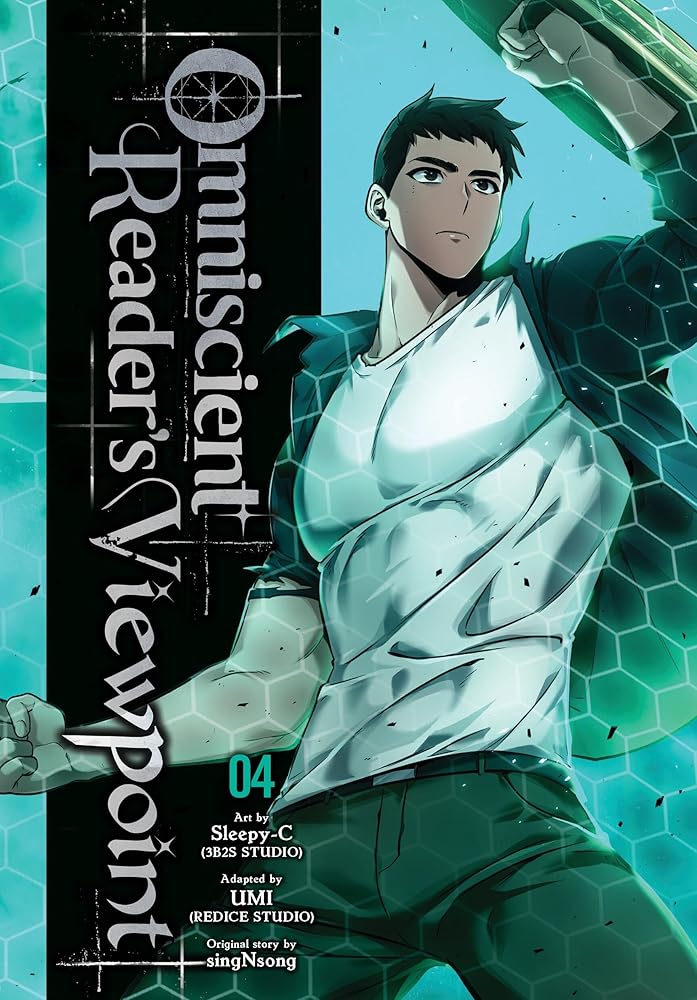Omniscient Reader's Viewpoint, Vol. 4 (Omniscient Reader's Viewpoint, 4) cover image