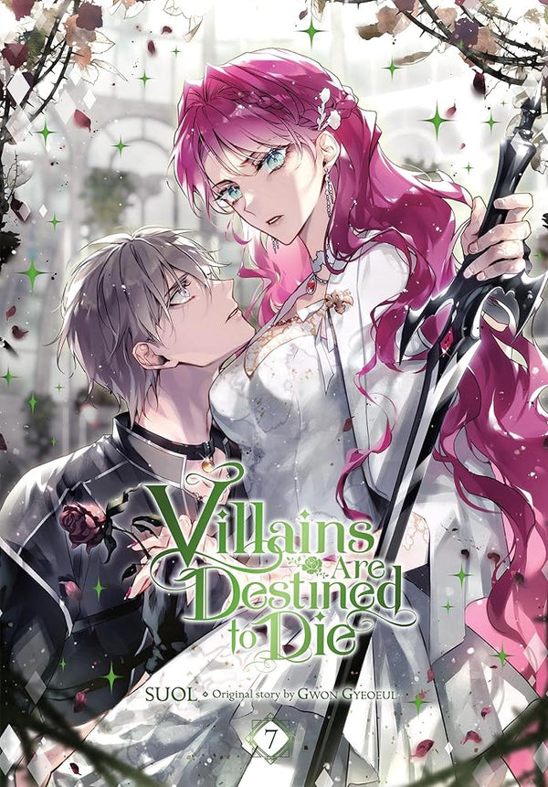 Villains Are Destined to Die, Vol. 7 (Villains Are Destined to Die, 7) cover image