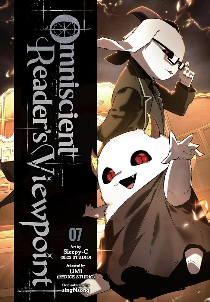 Omniscient Reader's Viewpoint, Vol. 7 (Omniscient Reader's Viewpoint, 7) cover image