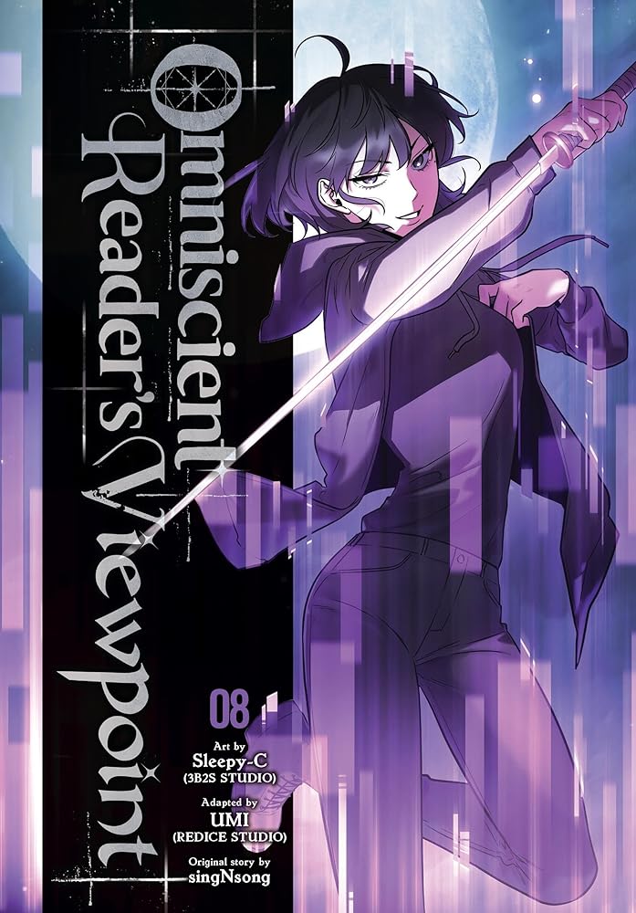 Omniscient Reader's Viewpoint, Vol. 8 cover image