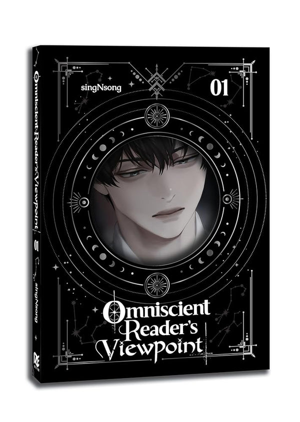 Omniscient Reader's Viewpoint (novel), Vol. 1 (Omniscient Reader's Viewpoint (novel), 1) cover image