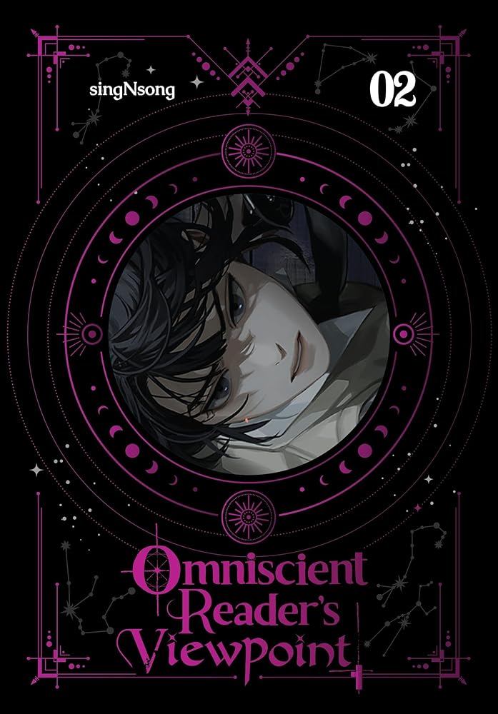 Omniscient Reader's Viewpoint (novel), Vol. 2 cover image