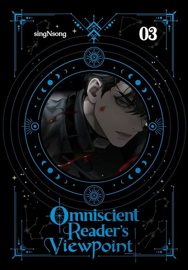 Omniscient Reader's Viewpoint (novel), Vol. 3 cover image