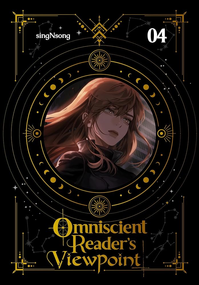 Omniscient Reader's Viewpoint (novel), Vol. 4 cover image