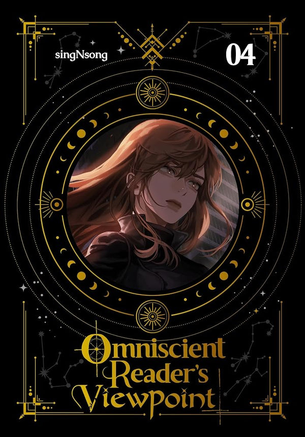 Omniscient Reader's Viewpoint (novel), Vol. 4 cover image