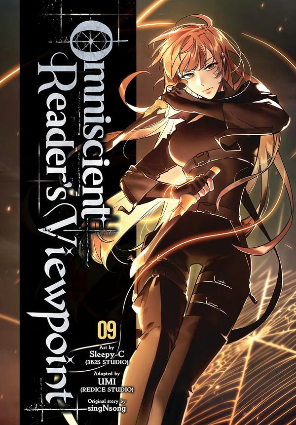 Omniscient Reader's Viewpoint, Vol. 9 cover image
