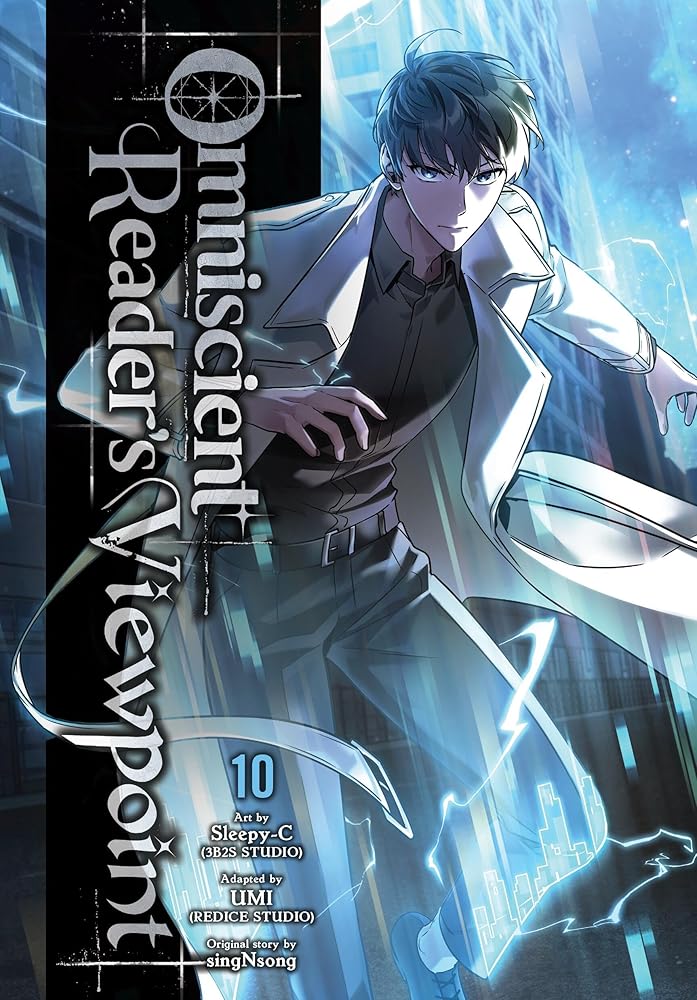 Omniscient Reader's Viewpoint, Vol. 10 cover image