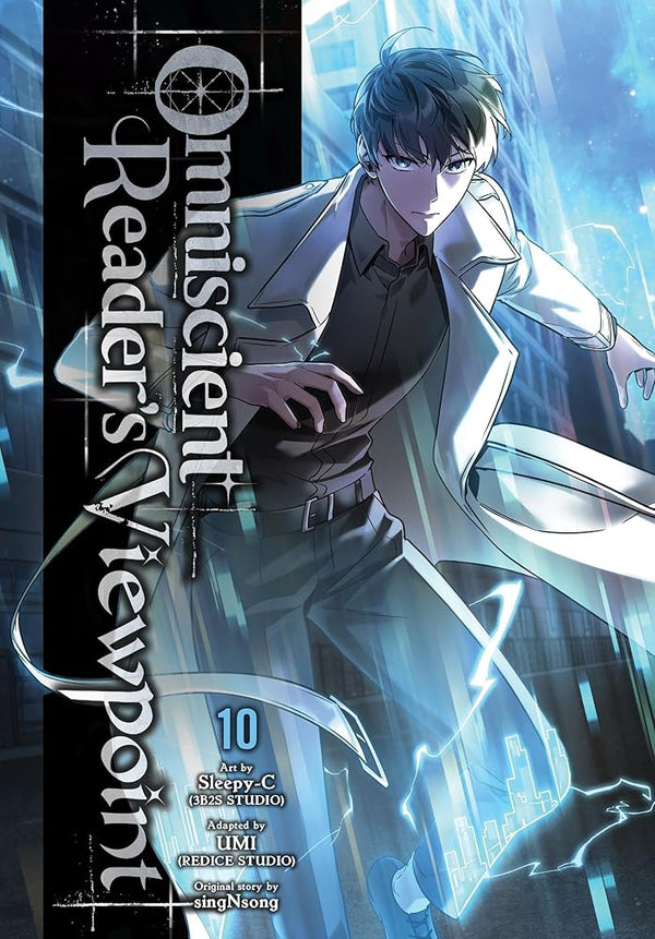 Omniscient Reader's Viewpoint, Vol. 10 cover image