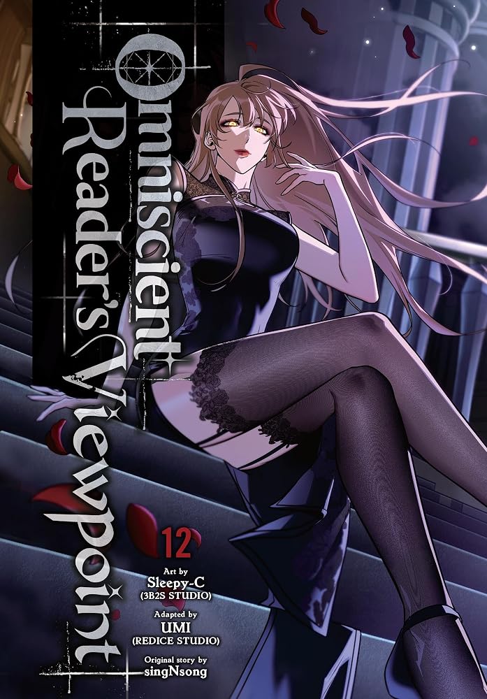 Omniscient Reader's Viewpoint, Vol. 12 cover image