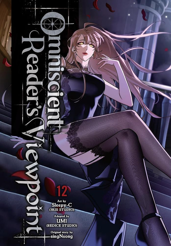 Omniscient Reader's Viewpoint, Vol. 12 cover image