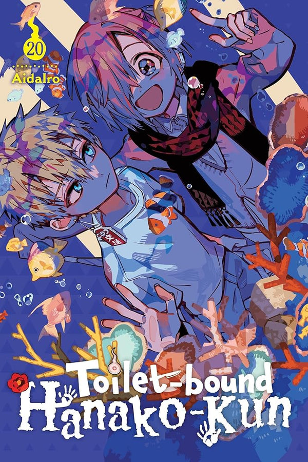 Toilet-bound Hanako-kun, Vol. 20 (Toilet-bound Hanako-kun, 20) cover image