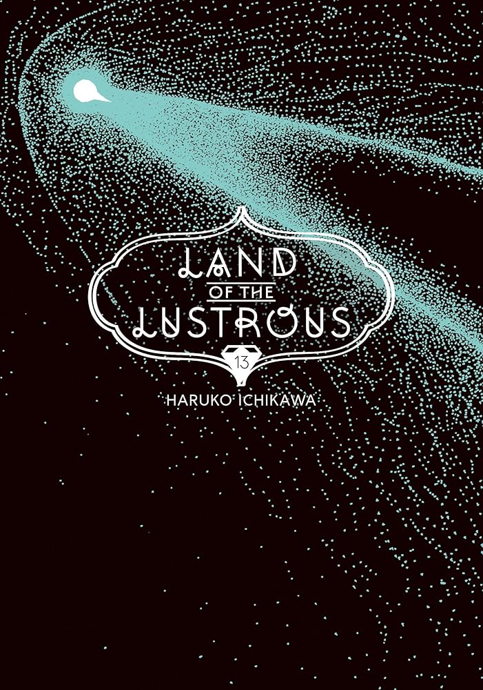 Land of the Lustrous 13 cover image