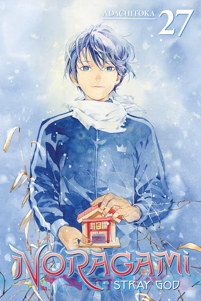 Noragami: Stray God 27 cover image