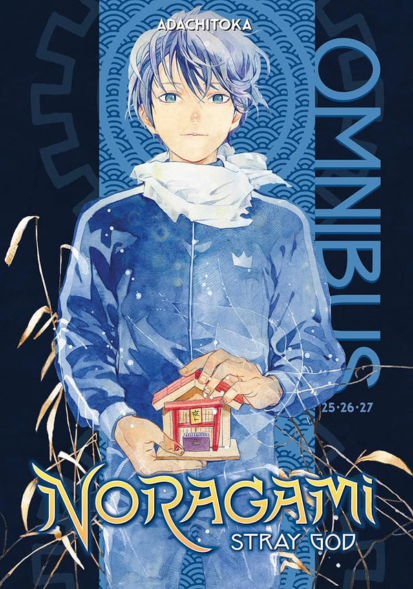 Noragami Omnibus 9 (Vol. 25-27) cover image
