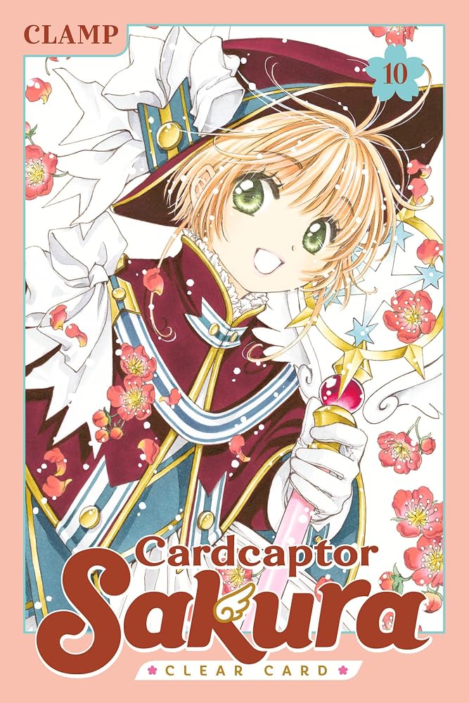 Cardcaptor Sakura: Clear Card 16 cover image
