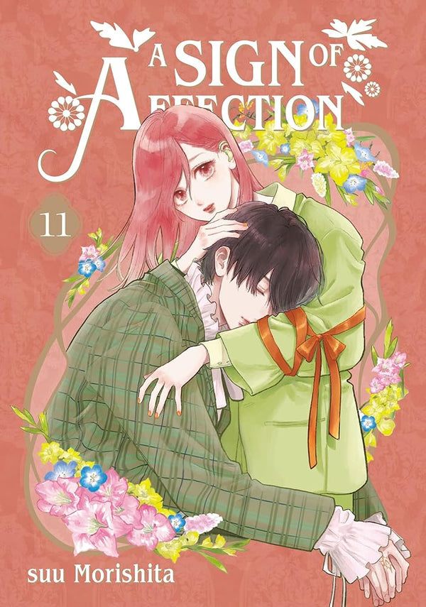 A Sign of Affection 11 cover image