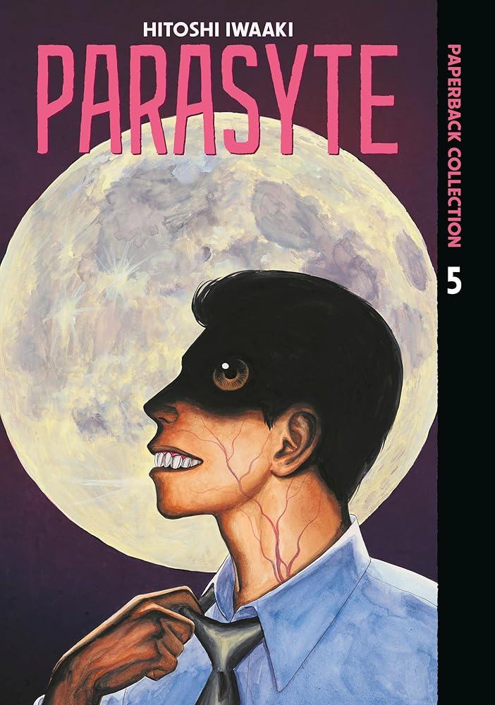 Parasyte Paperback Collection 5 cover image