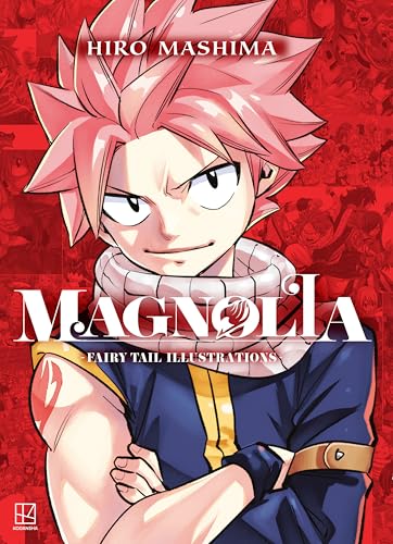 Magnolia: Fairy Tail Illustrations cover image