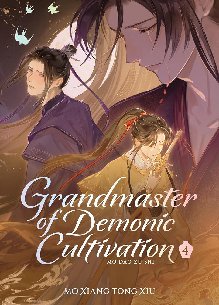 Grandmaster of Demonic Cultivation: Mo Dao Zu Shi (Deluxe Hardcover Novel) Vol. 4 cover image