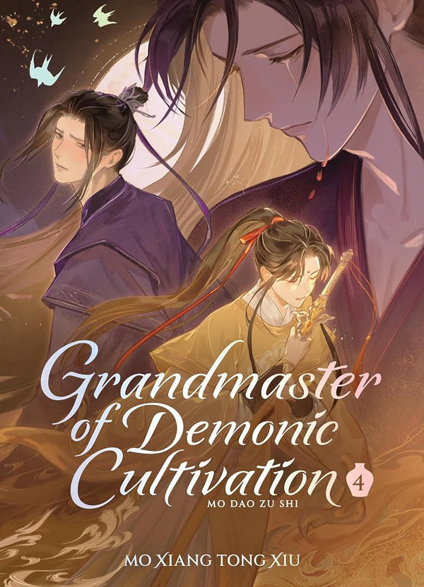 Grandmaster of Demonic Cultivation: Mo Dao Zu Shi (Deluxe Hardcover Novel) Vol. 4 cover image