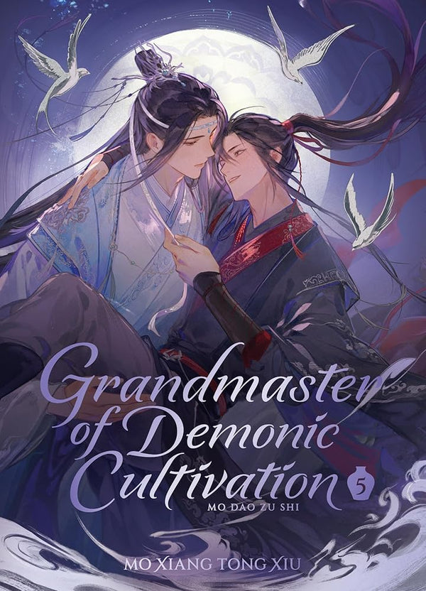 Grandmaster of Demonic Cultivation: Mo Dao Zu Shi (Deluxe Hardcover Novel) Vol. 5 cover image