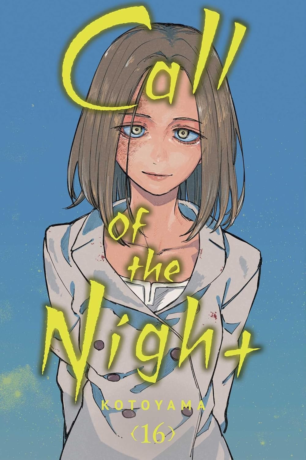Cover of Call of the Night, Vol. 16