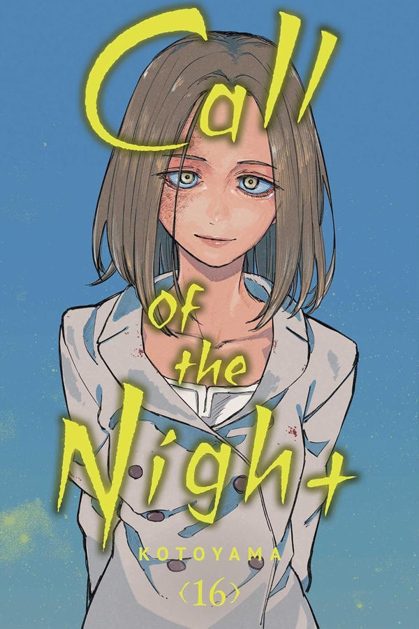 Cover of Call of the Night, Vol. 16