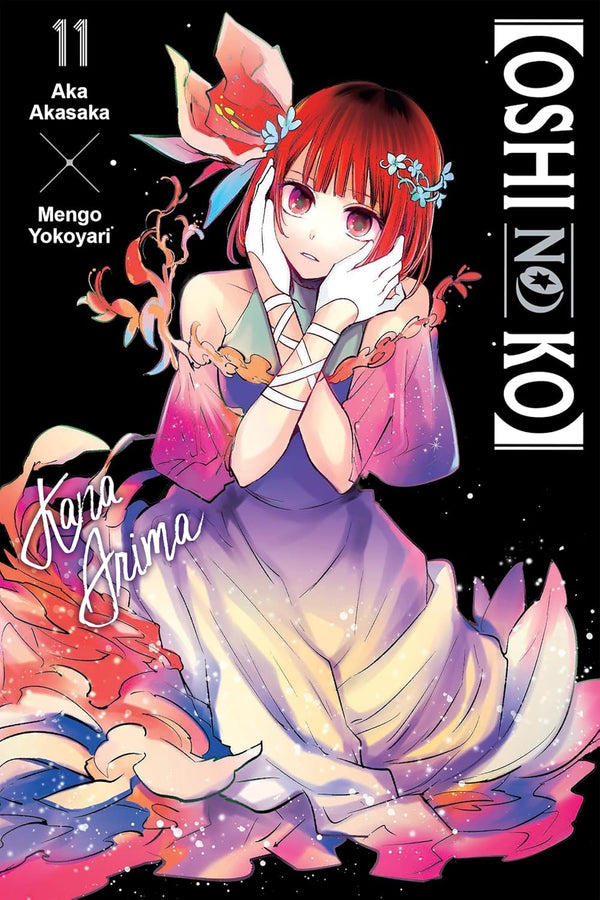 Cover of [Oshi No Ko], Vol. 11
